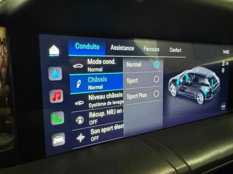 Taycan 4S Cross Turismo 571ch Craie ~FULL OPTIONS 2021 occasion 91070 BONDOUFLE