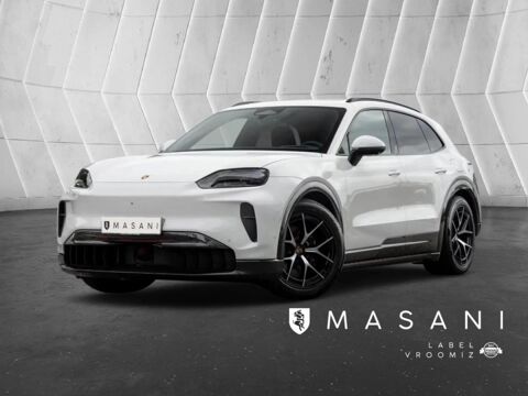 Porsche Cayenne Electrique 442ch 633km WLTP Toit ouvrant/Attelage/Sport Soun 2026 occasion BONDOUFLE 91070