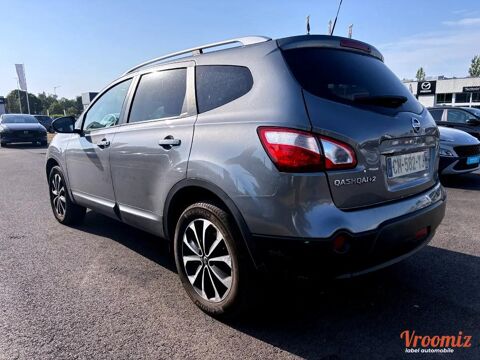 Qashqai GENERATION-I PLUS-2 1.6 DCI 130 CONNECT EDITION 2WD START-ST 2012 occasion 95610 &Eacute;ragny