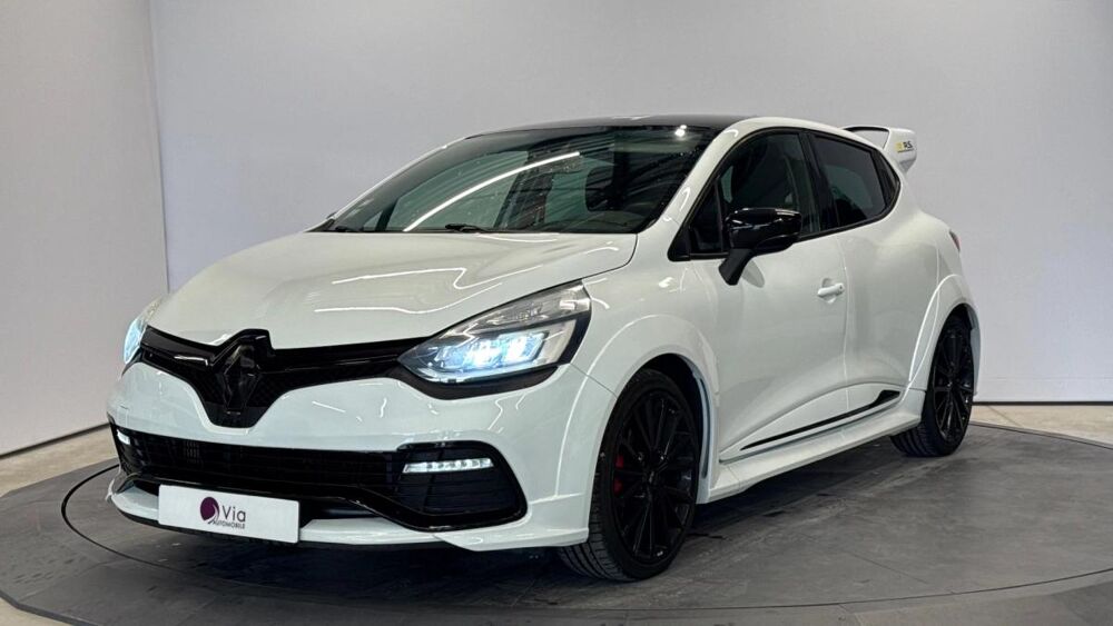Clio 1.6 200 RS CUP EDC BVA 2013 occasion 66000 Perpignan