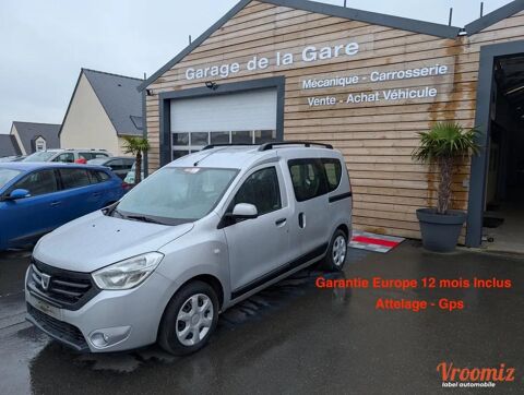 Dacia Dokker 2014 occasion Combourg 35270