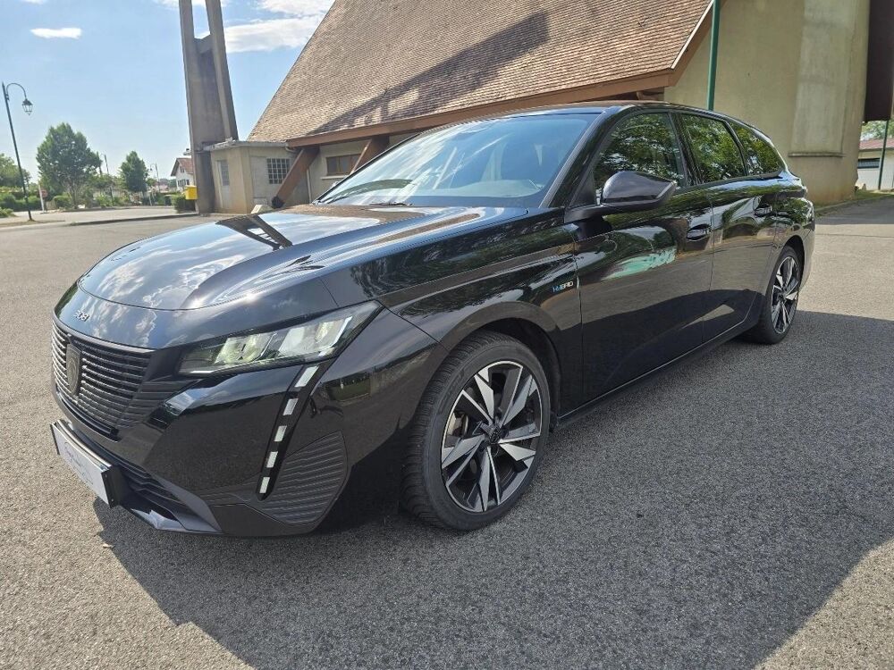 308 GENERATION-III 1.6 180H 150 HYBRID PHEV 12.4KWH ACTIVE PACK 2022 occasion 64990 MOUGUERRE