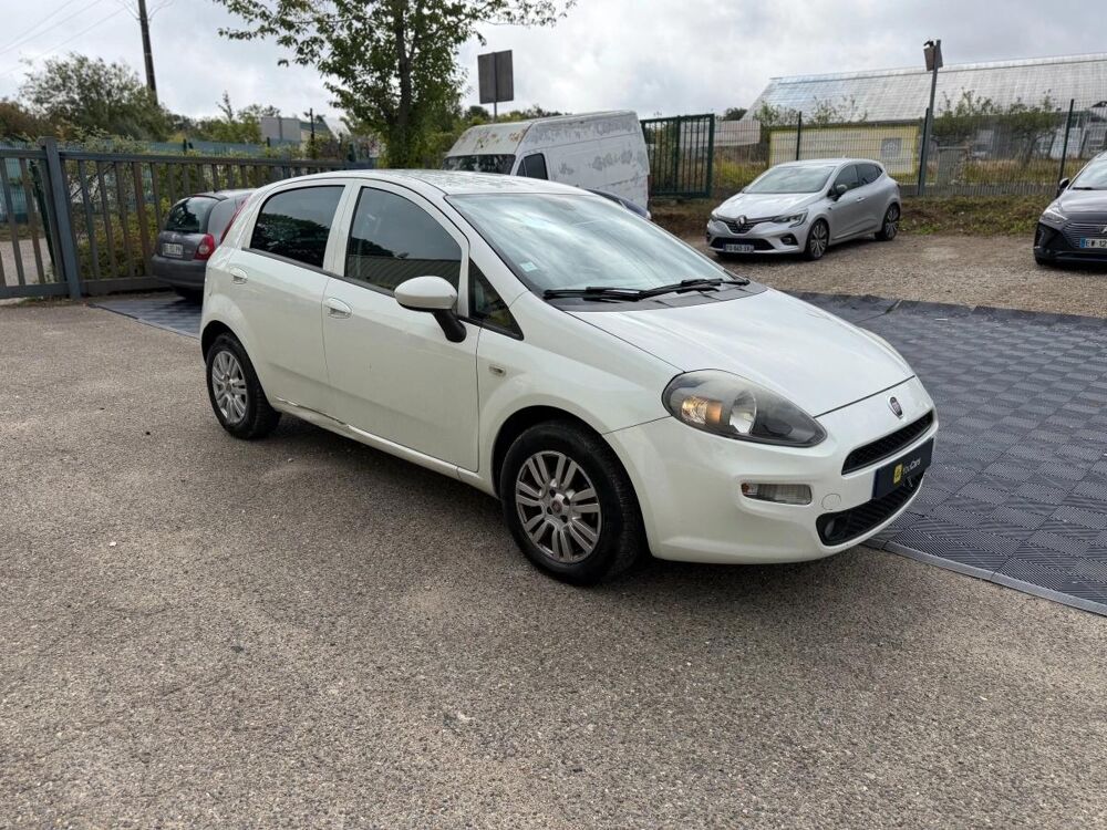 Punto 1.2 70 POP 2017 occasion 78630 Orgeval
