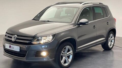 Volkswagen Tiguan 2.0 TDI Sportline BMT 2012 occasion Roncq 59223
