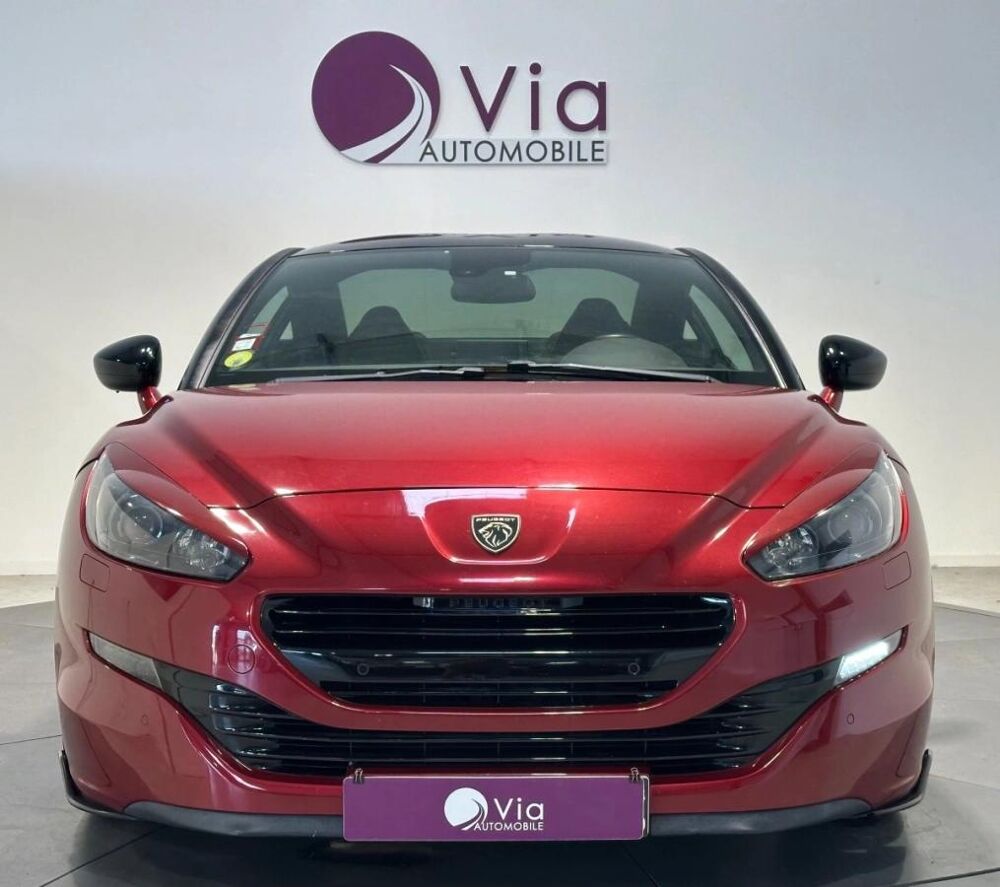 RCZ 2.0 HDI 160 RED CARBON 2015 occasion 59494 Petite-For&ecirc;t