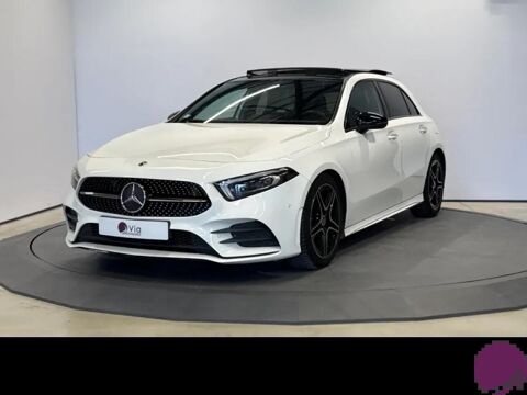 Mercedes Classe A 2018 occasion Perpignan 66000