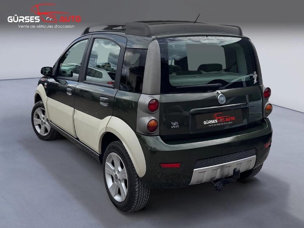 Panda 1.3 MJT 70 4X4 2008 occasion 19360 MALEMORT