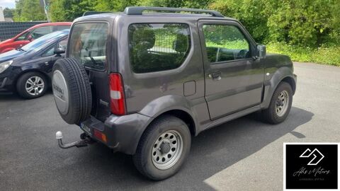 Jimny 2015 occasion 83260 LA CRAU
