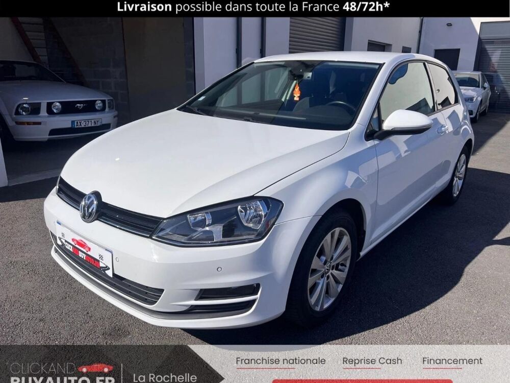 Golf 2014 occasion 17230 VILLEDOUX