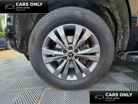 Classe X 3.0 350 D 260 POWER 4MATIC BVA 2019 occasion 06400 CANNES