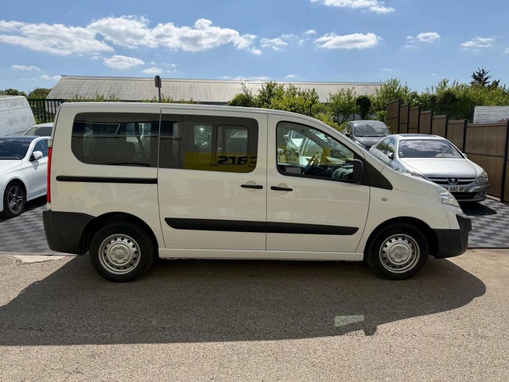 Expert tepee COMBI 2.0 HDI 120 2012 occasion 78630 Orgeval
