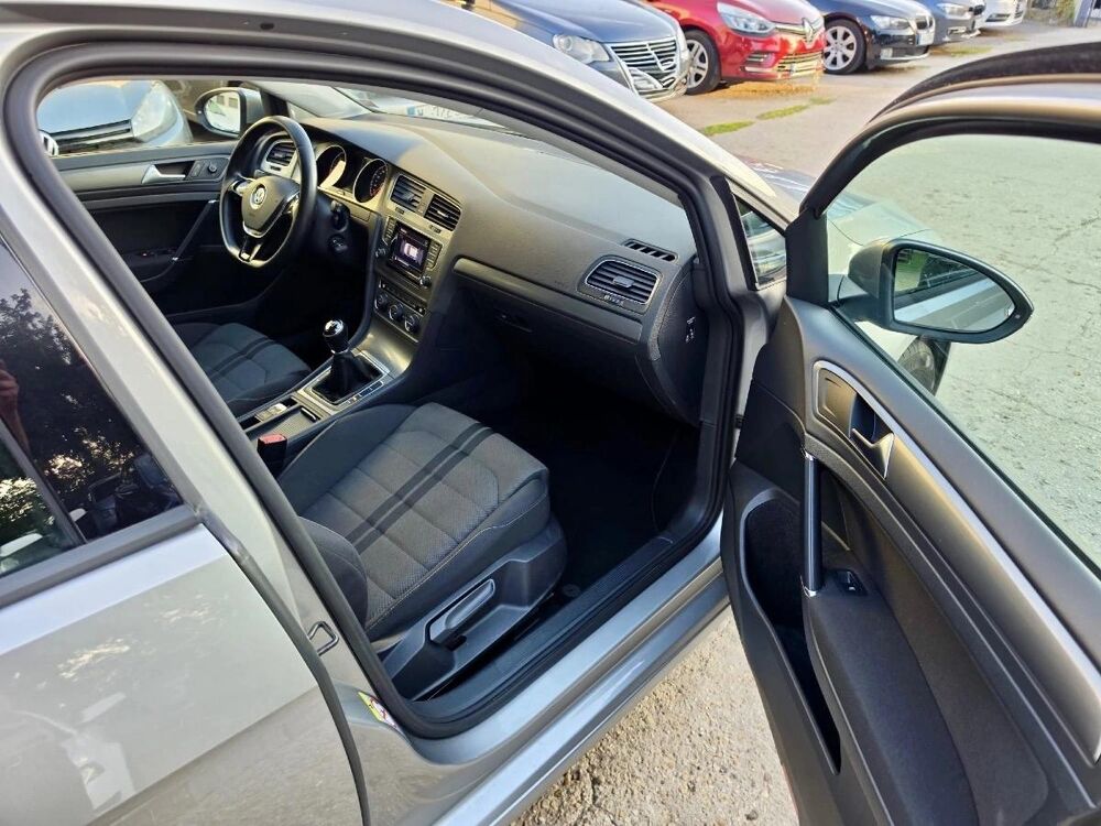Golf VII 1,6 TDI 105CV 2012 occasion 91210 Draveil