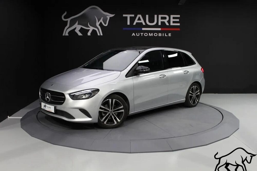Classe B 1.5 180 D 115 PROGRESSIVE LINE 7G-DCT BVA 2019 occasion 13150 TARASCON