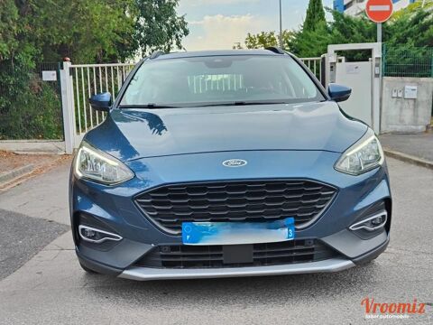 Focus 1.5 ECOBLUE 120 X ACTIVE 2019 occasion 34070 MONTPELLIER