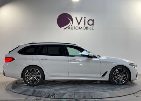 S&eacute;rie 5 518 D 518 d M Sport 2019 occasion 62400 B&eacute;thune