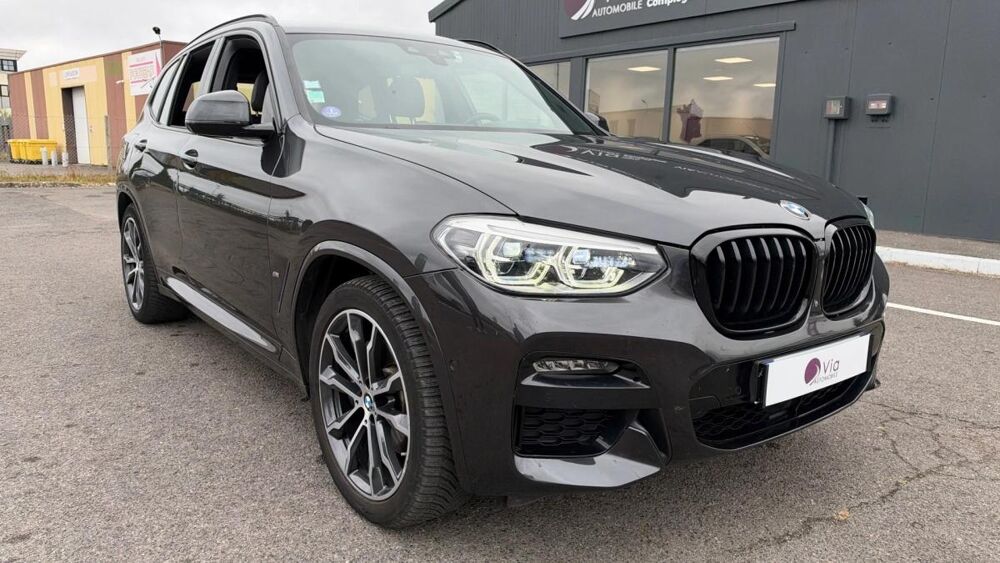 X3 xDrive30eA 292ch M Sport 2020 occasion 60200 Compi&egrave;gne