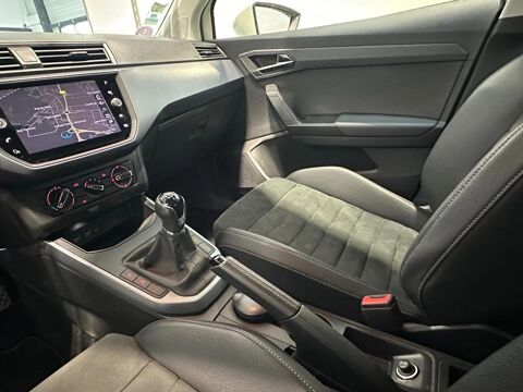 Arona 1.0 TSI Urban 2019 occasion 59494 Petite-For&ecirc;t