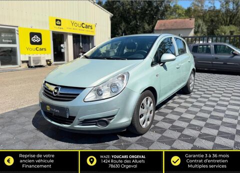 Opel Corsa 1.3 CDTI 90 ENJOY 2008 occasion Orgeval 78630