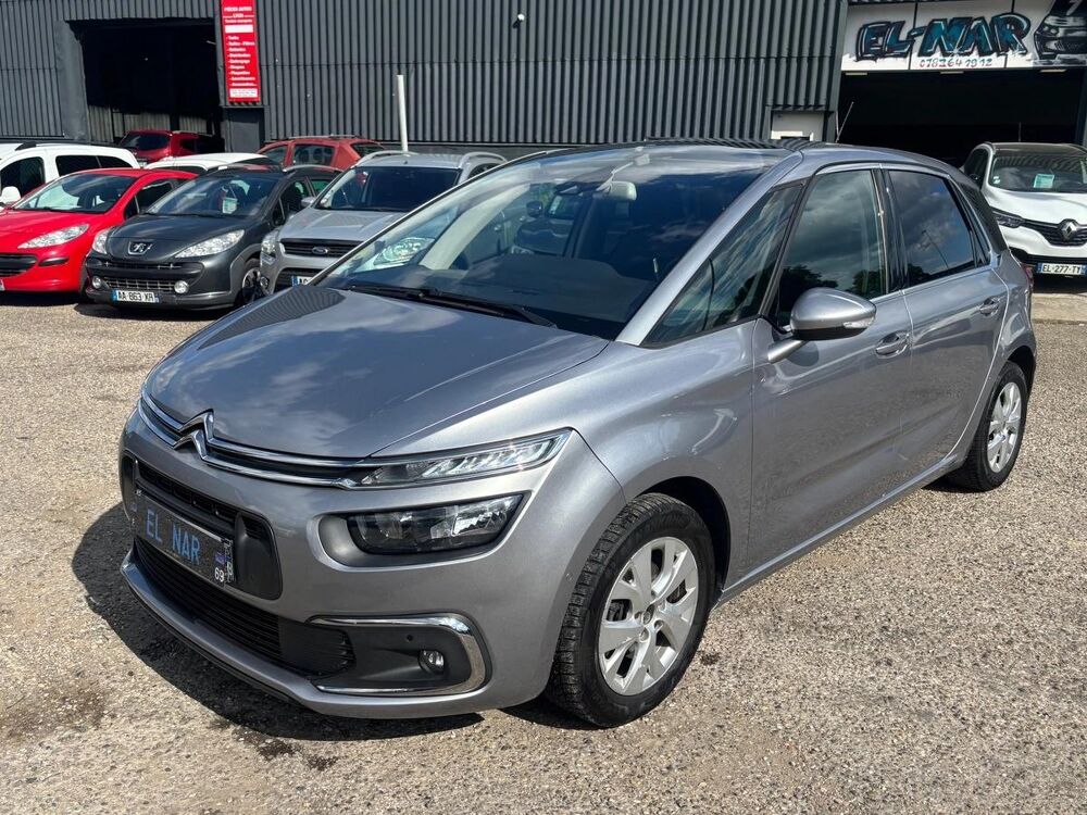 C4 Picasso 2017 occasion 69200 Venissieux