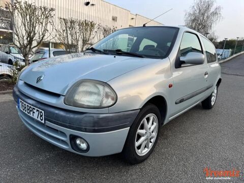 Renault clio 1.2 60 RXE