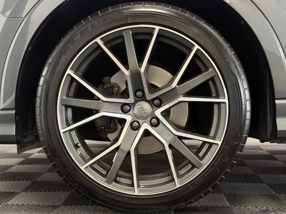 Q3 2.0 35 TDI 150 S-LINE S-TRONIC BVA 2022 occasion 37550 SAINT AVERTIN