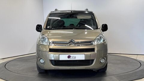 Berlingo 2008 occasion 66000 Perpignan