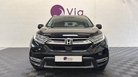 CR-V 1.5 i-VTEC 193ch Executive 4WD CVT 2019 occasion 91380 Chilly-Mazarin