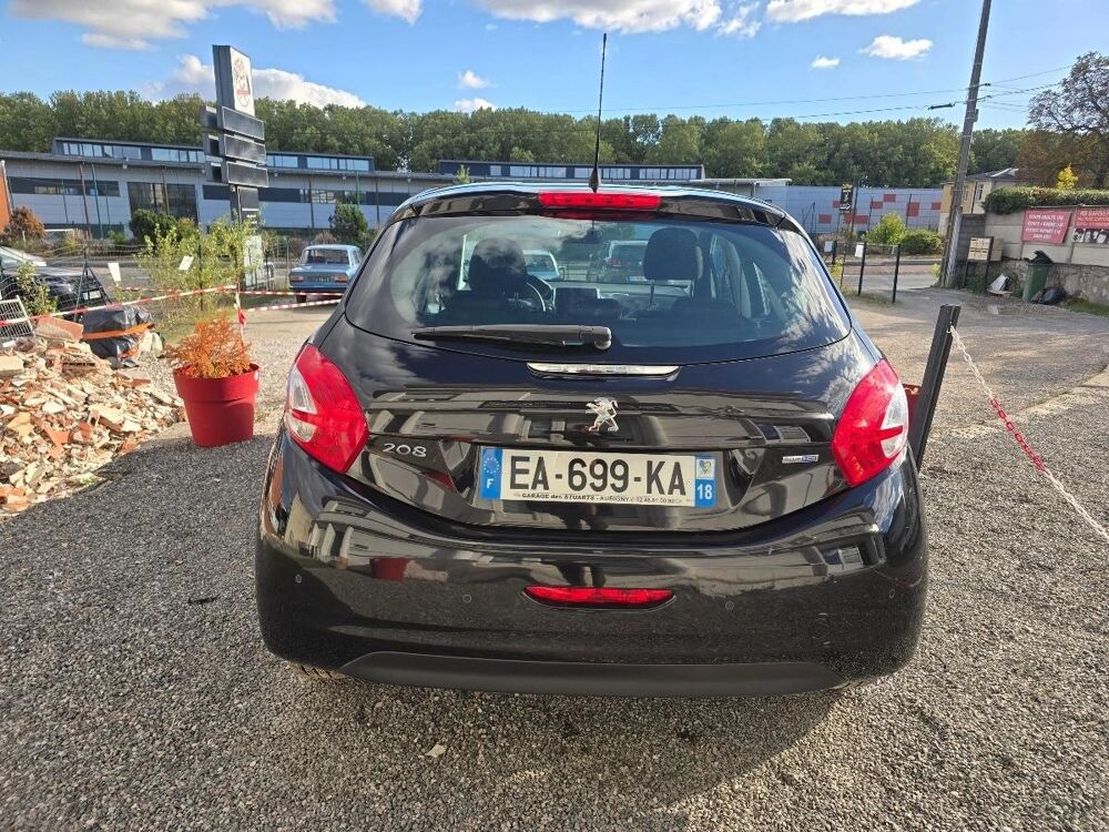 208 GENERATION-I 1.6 BLUEHDI 75 BUSINESS START-STOP 2016 occasion 45140 SAINT JEAN DE LA RUELLE