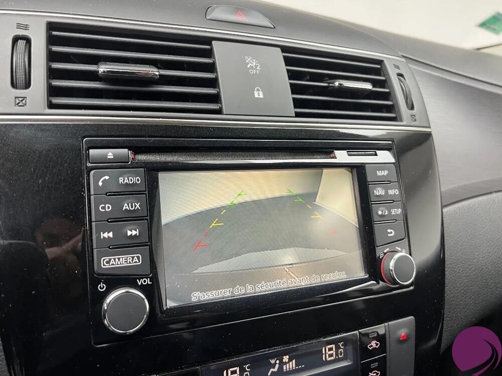 Pulsar 1.5 DCI 110 TEKNA 2015 occasion 59169 F&eacute;rin