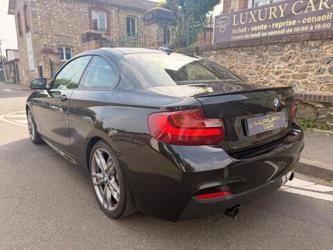 M2 COUPE 3.0 I 325 M BVA 2015 occasion 78570 Andr&eacute;sy
