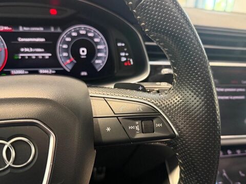 Q8 3.0 50 TDI 285 HYBRID MHEV S-LINE QUATTRO TIPTRONIC BVA 2019 occasion 59494 Petite-For&ecirc;t