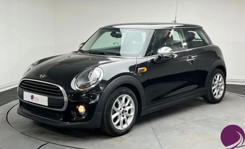 Mini MINI COUPE ONE D One D 2018 occasion F&eacute;rin 59169