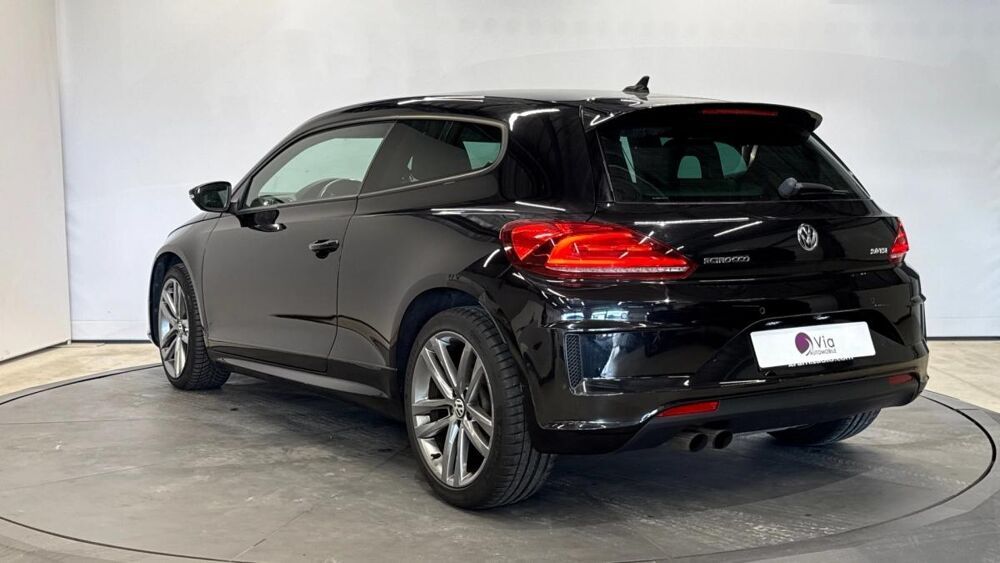 Scirocco 2017 occasion 66000 Perpignan