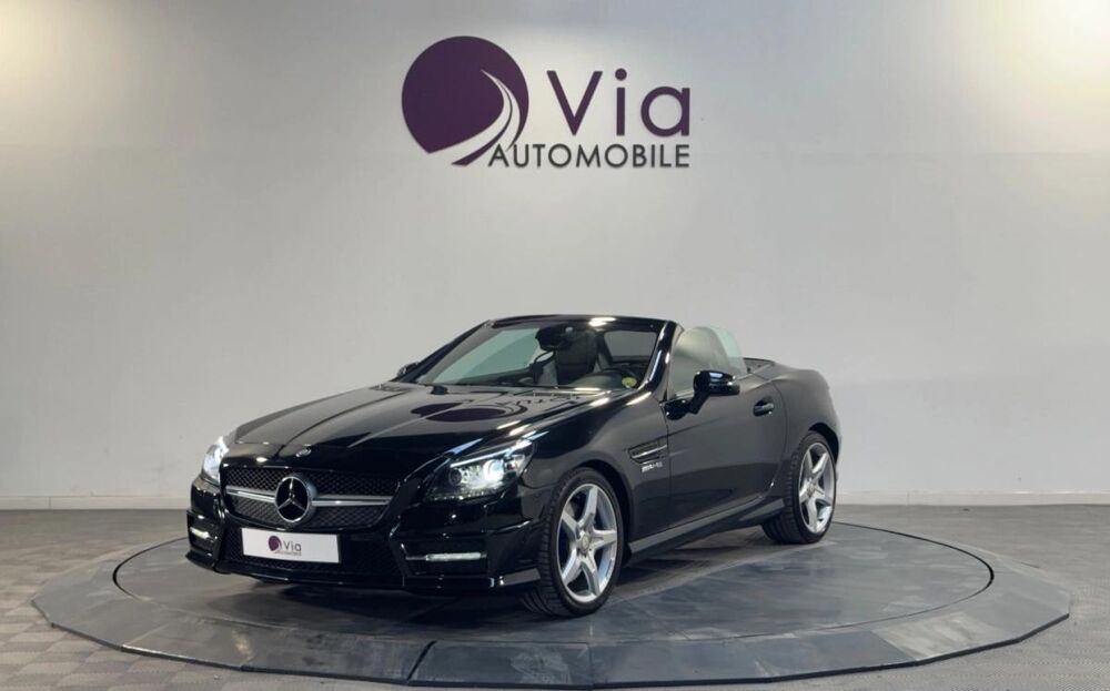 SLK 250 CDI 250 CDI BlueEfficiency (172.403) 2012 occasion 62400 B&eacute;thune