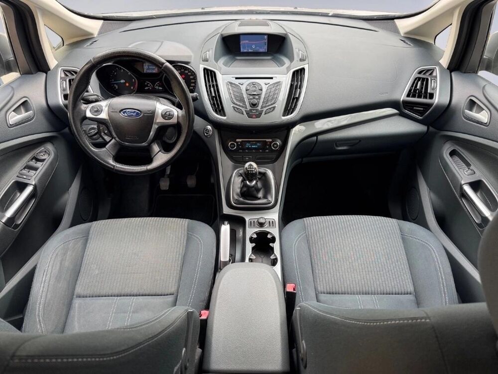 Focus C-MAX 1.6 TDCI 95 TITANIUM START-STOP 2013 occasion 19360 MALEMORT