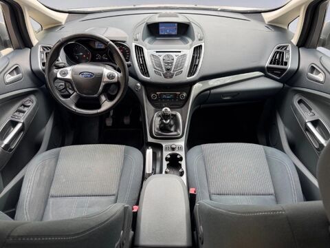 Focus C-MAX 1.6 TDCI 95 TITANIUM START-STOP 2013 occasion 19360 MALEMORT