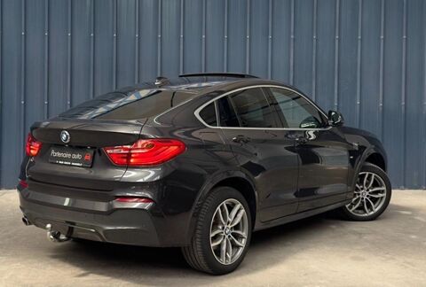 X4 2.0 D 190 X M-SPORT XDRIVE BVA 2017 occasion 59250 Halluin