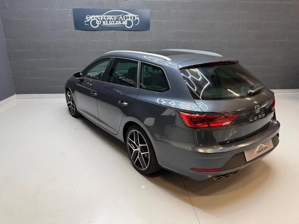 Leon 2019 occasion 69740 Genas