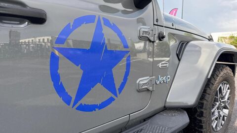 Wrangler 4XE 380 Plug-In-Hybrid First Edition 4Xe 2022 occasion 60200 Compi&egrave;gne