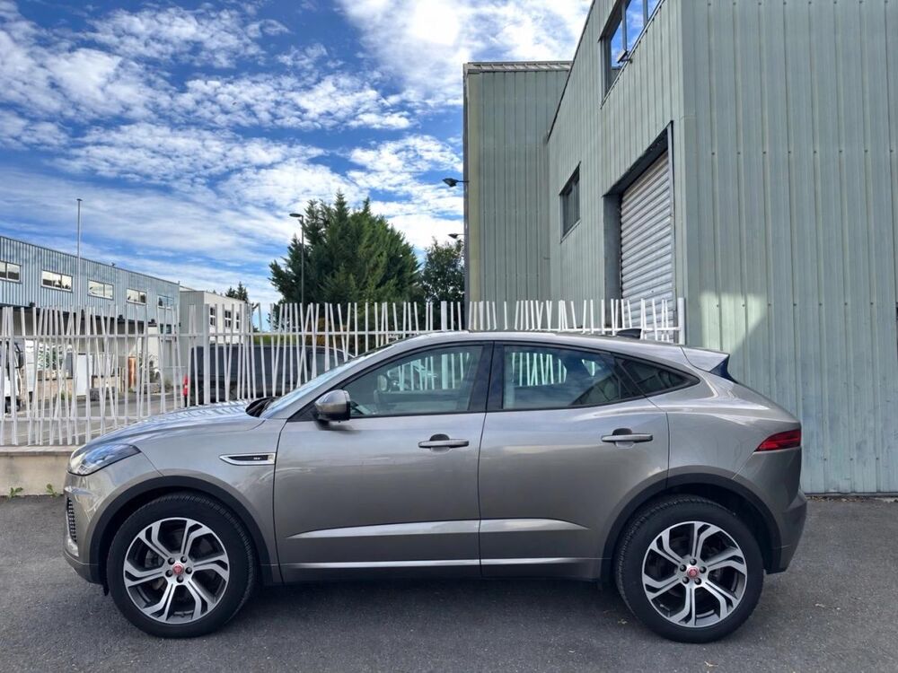 E-PACE 2019 occasion 78420 Carri&egrave;res-sur-Seine