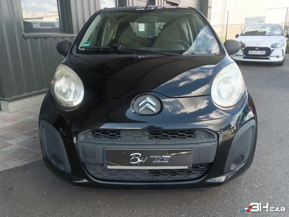 C1 1.0 70 ATTRACTION 2012 occasion 67500 Haguenau