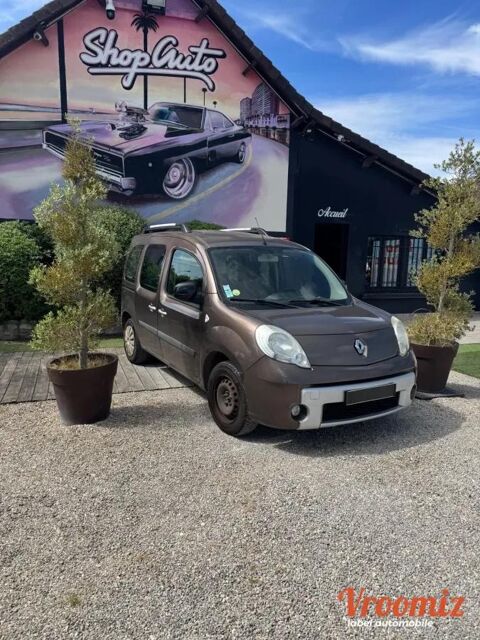 Renault Kangoo COMBI 1.5 DCI 110 ENERGY EXTREME 2013 occasion Galluis 78490