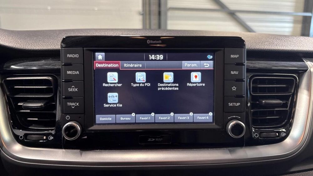 Stonic 1.6 CRDI 110 PREMIUM ISG 2018 occasion 66000 Perpignan
