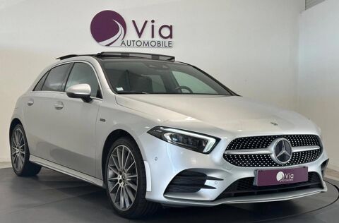 Classe A 1.3 250 E 218H 160 EQ-POWER PHEV HYBRID 15.6KWH AMG LINE 8G- 2020 occasion 59494 Petite-For&ecirc;t