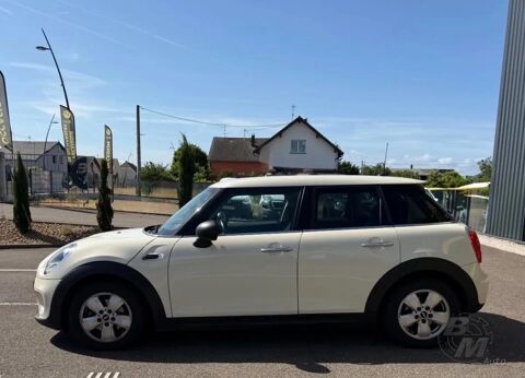 MINI COUPE 1.2 100 ONE 2015 occasion 68390 Battenheim