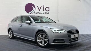 A4 Avant 2.0 TDI 190ch Ultra Sport S tronic 7 / SUIVI AUDI 2017 occasion 91380 Chilly-Mazarin