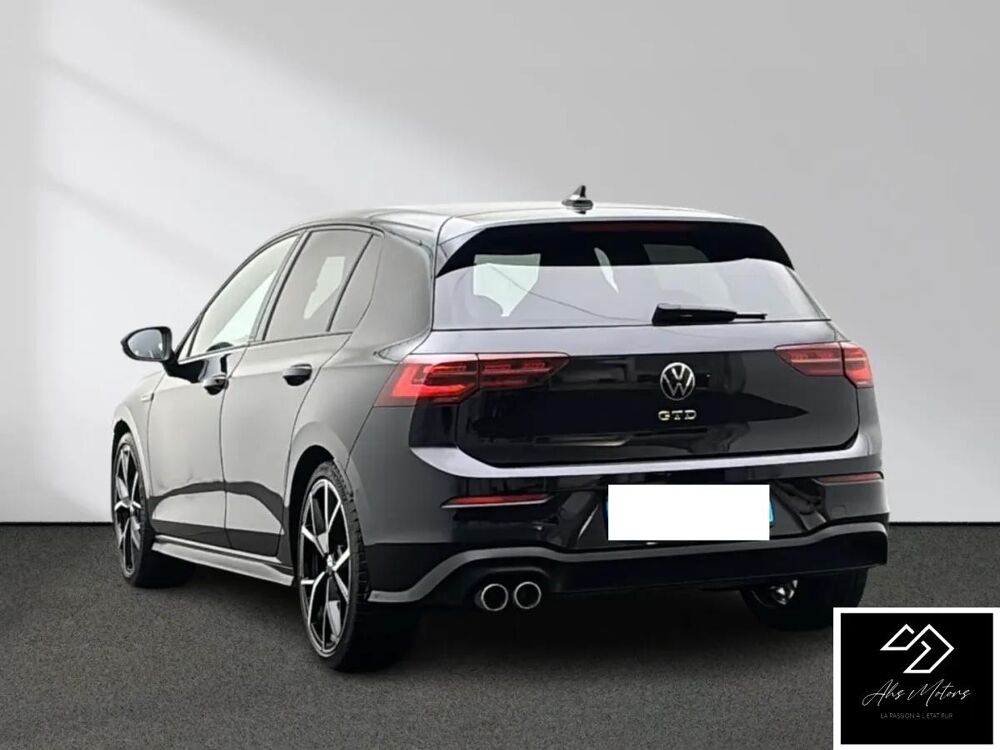 Golf 2022 occasion 83260 LA CRAU