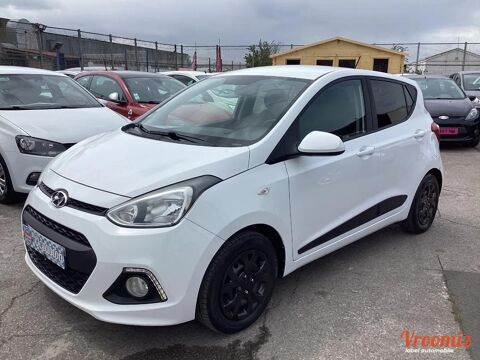 i10 1.0 UEFA 2016 occasion 62100 Calais