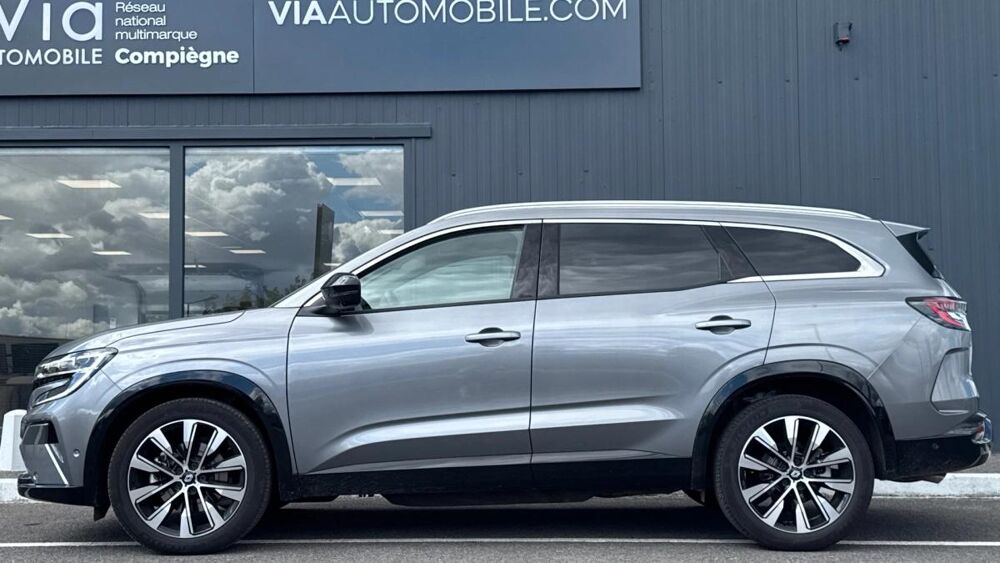 Espace E-Tech full hybrid 200ch Techno 7 places - 25 / Premi&egrave;re mai 2025 occasion 60200 Compi&egrave;gne