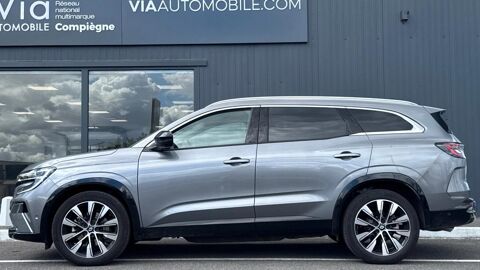 Espace E-Tech full hybrid 200ch Techno 7 places - 25 / Premi&egrave;re mai 2025 occasion 60200 Compi&egrave;gne